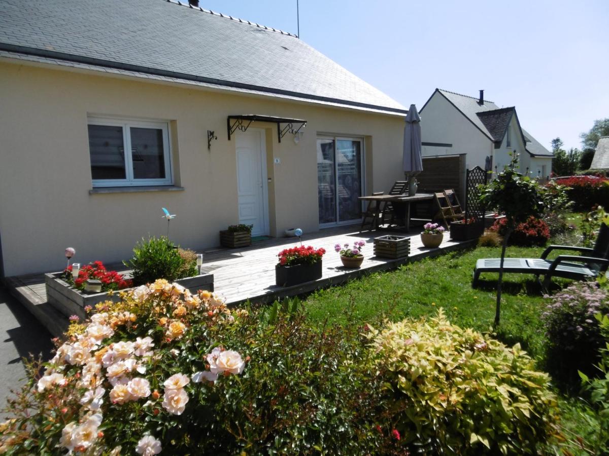 Maison D'Hotes La Marie Pierre Pluherlin Екстер'єр фото
