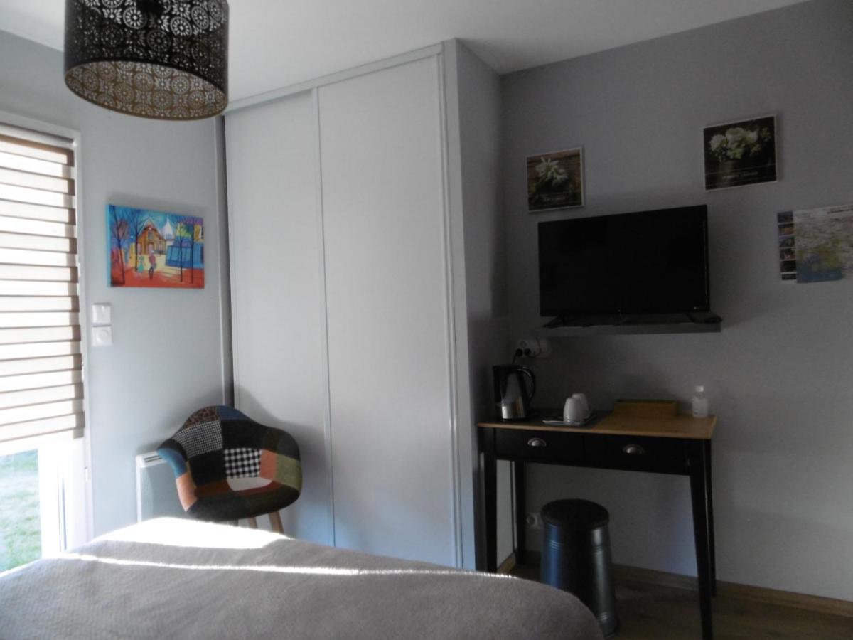Maison D'Hotes La Marie Pierre Pluherlin Екстер'єр фото
