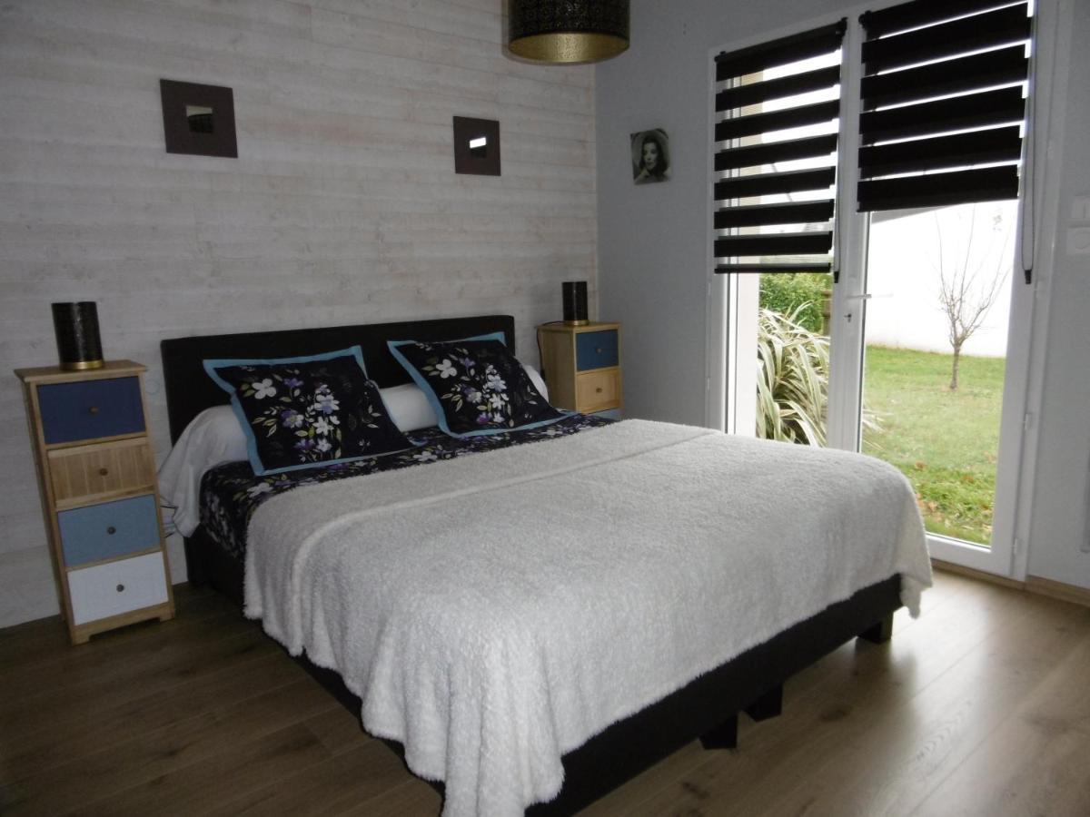 Maison D'Hotes La Marie Pierre Pluherlin Екстер'єр фото