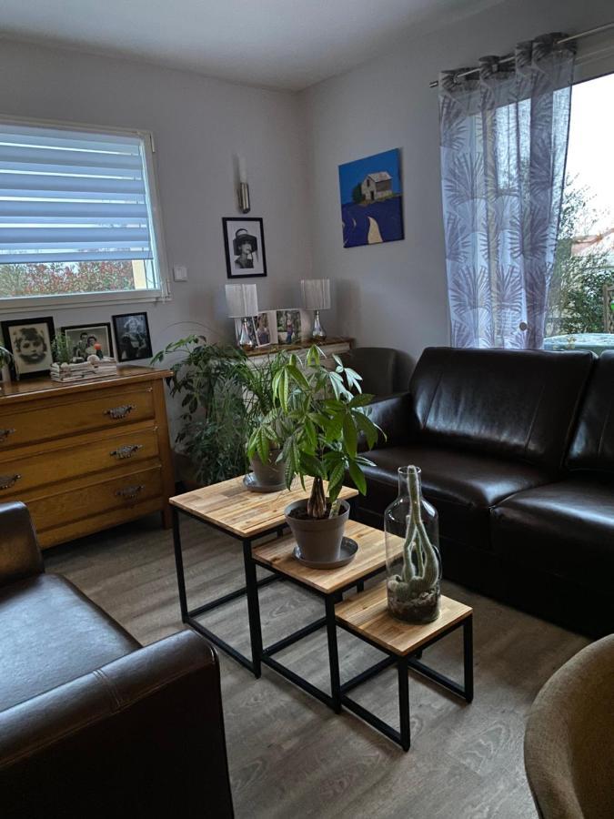 Maison D'Hotes La Marie Pierre Pluherlin Екстер'єр фото