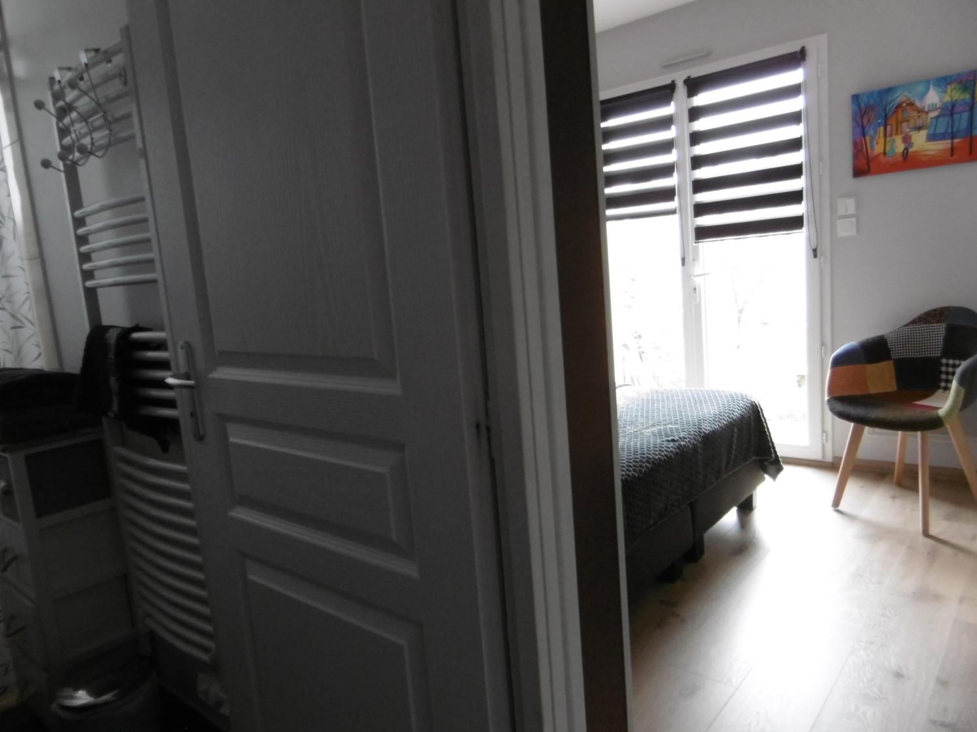 Maison D'Hotes La Marie Pierre Pluherlin Екстер'єр фото